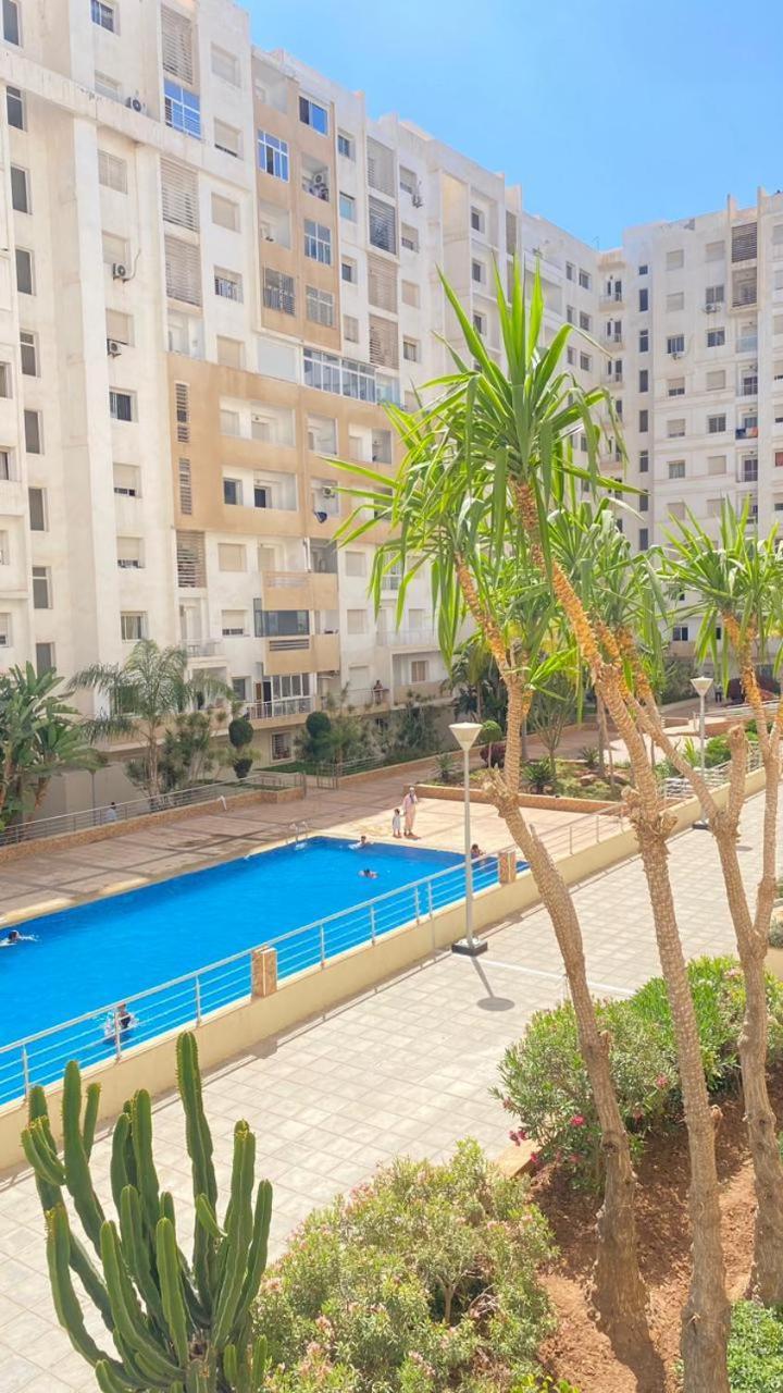 Islane Bay Apartment Agadir Exteriör bild
