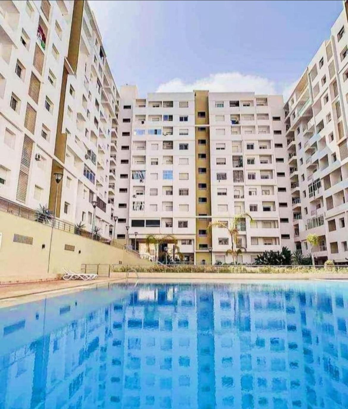 Islane Bay Apartment Agadir Exteriör bild
