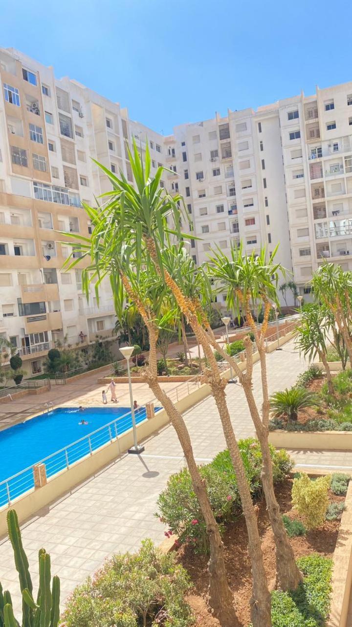Islane Bay Apartment Agadir Exteriör bild