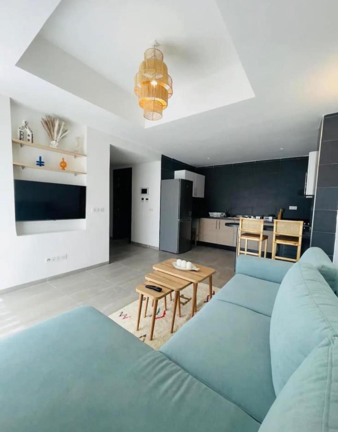 Islane Bay Apartment Agadir Exteriör bild