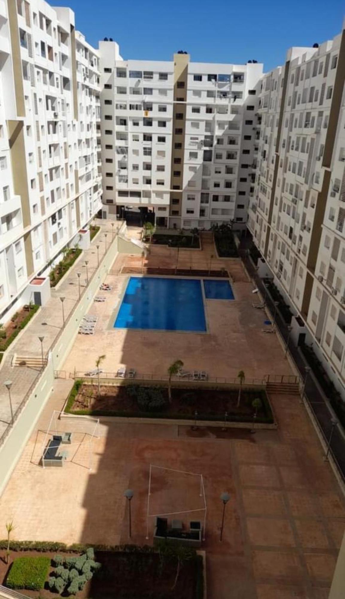Islane Bay Apartment Agadir Exteriör bild