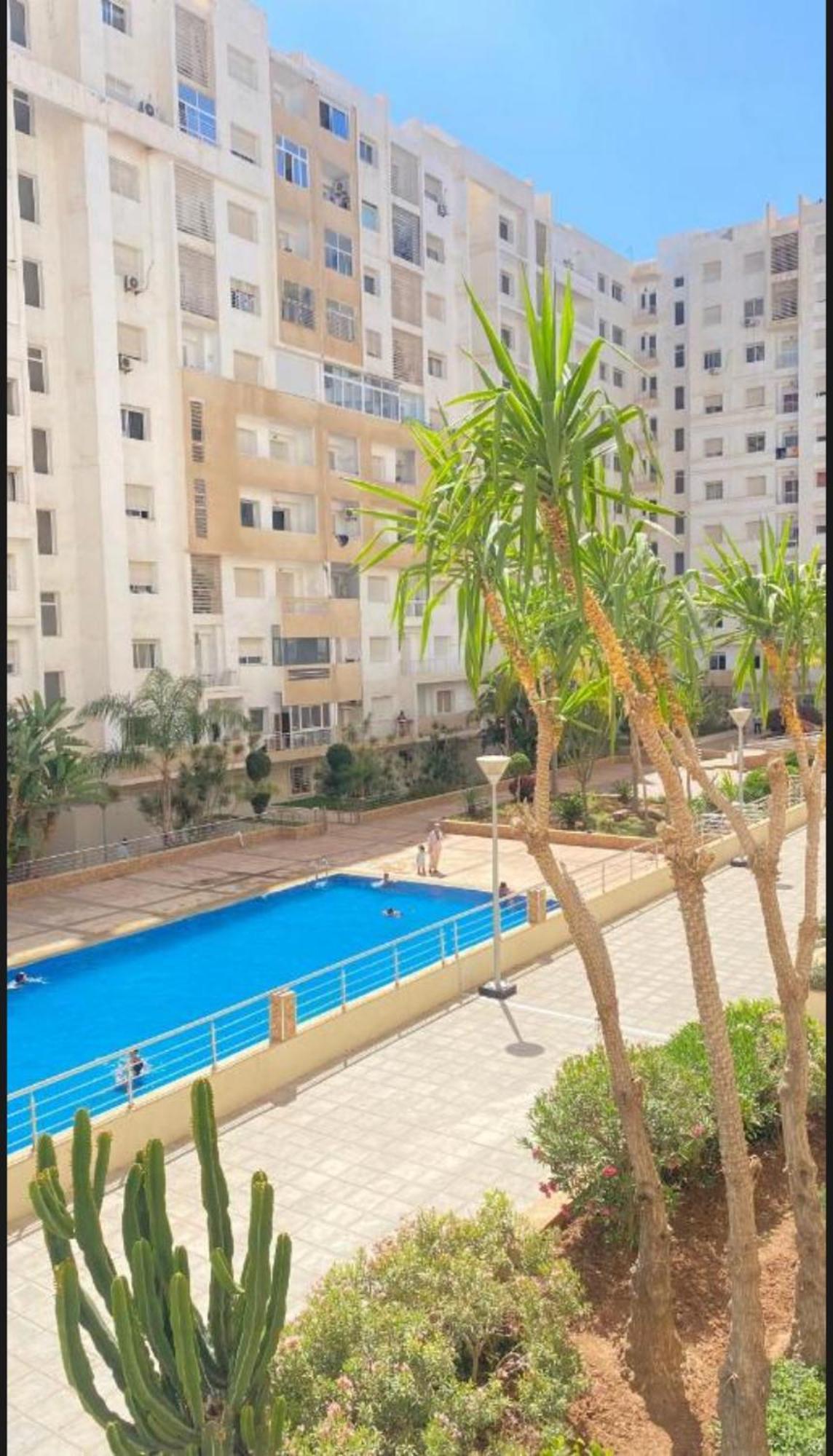Islane Bay Apartment Agadir Exteriör bild