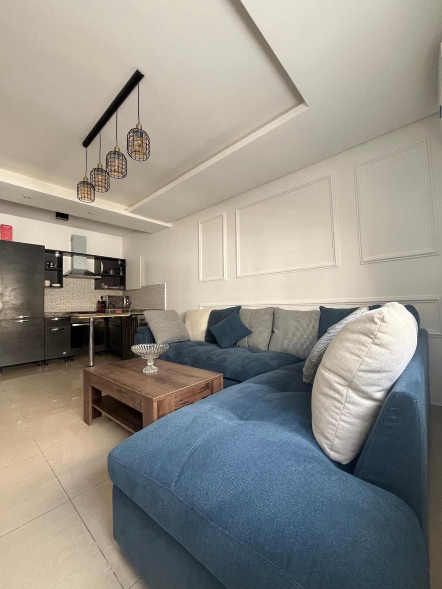 Islane Bay Apartment Agadir Exteriör bild